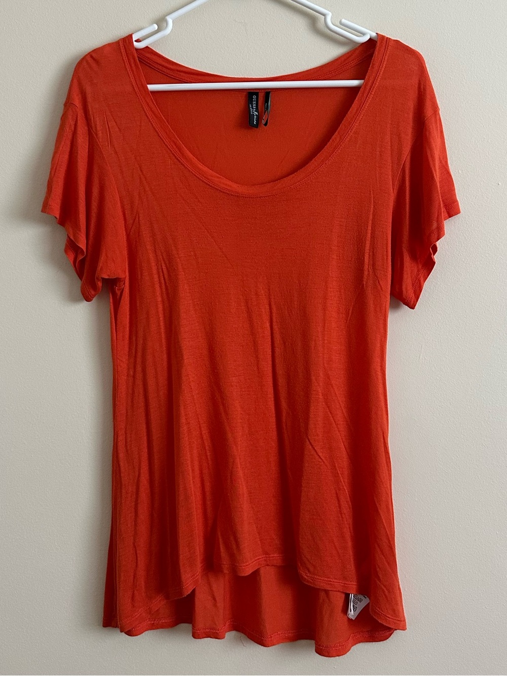 Guess by Marciano Scoop Top
